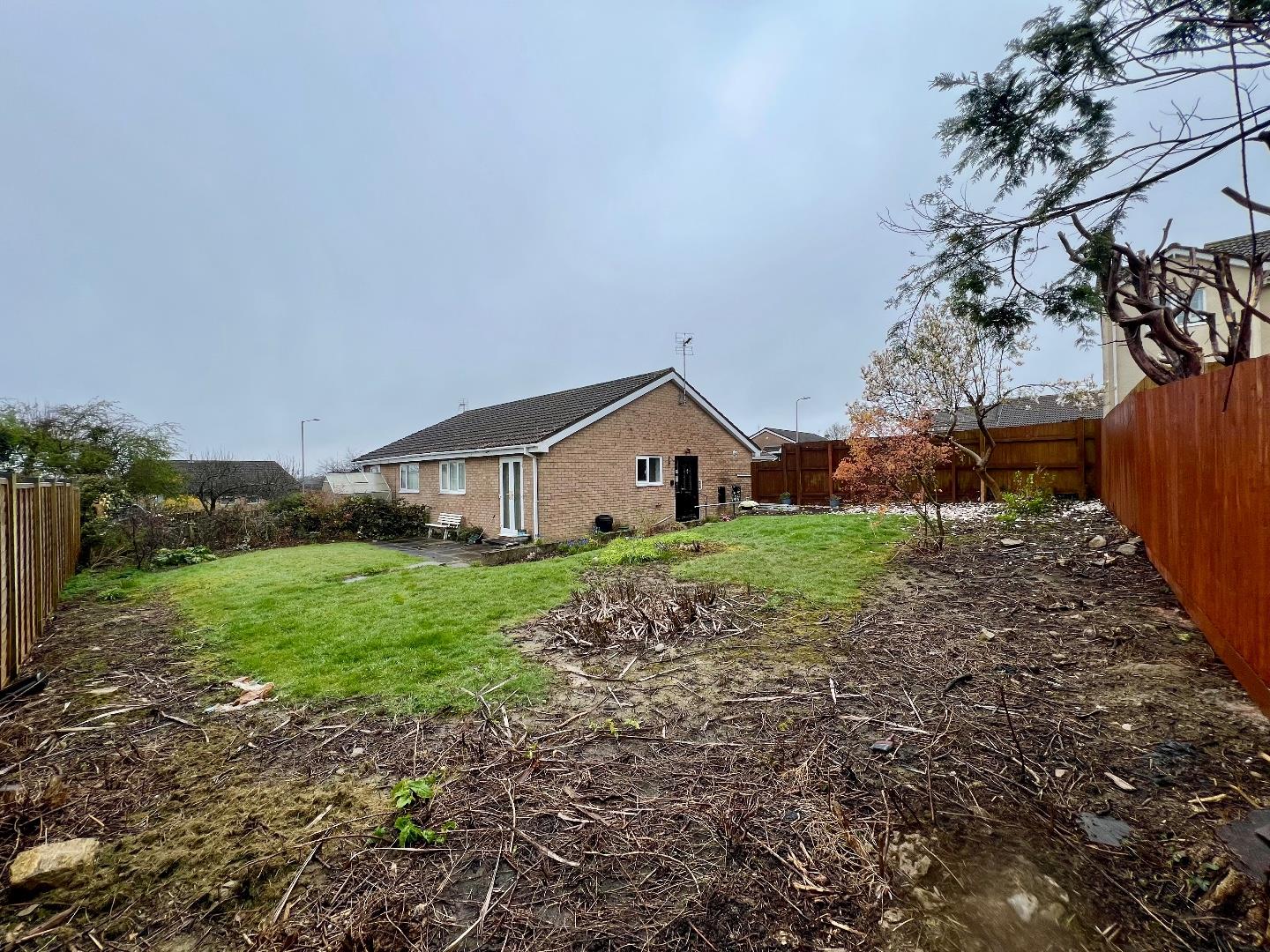 Bishopswood, Brackla, Bridgend County Borough, CF31 2LT